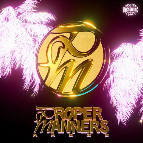 Proper Manners Radio Episode #14