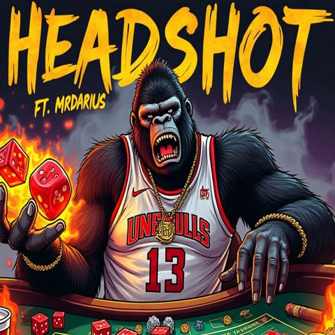 HeadShot (ft. JackpotJB, Mr Darius)