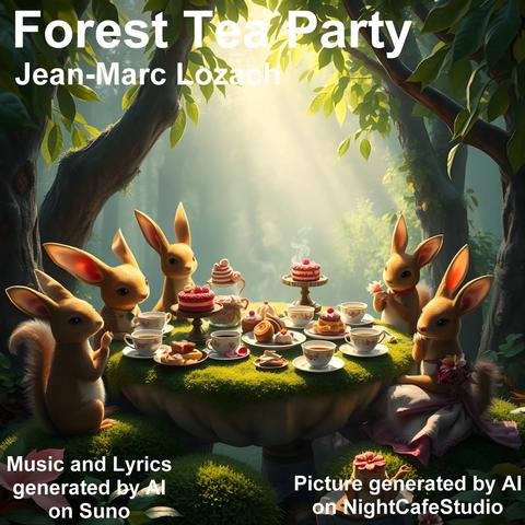 Forest Tea Party