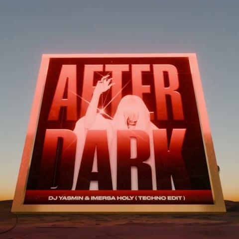 After Dark - Yasmin封面