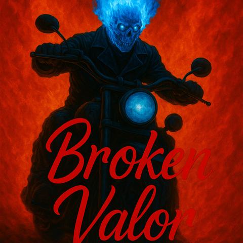 Broken Valor | Official AI Hard Rock Music Video
