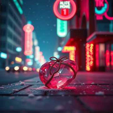 AI LUI - A Christmas Love Song