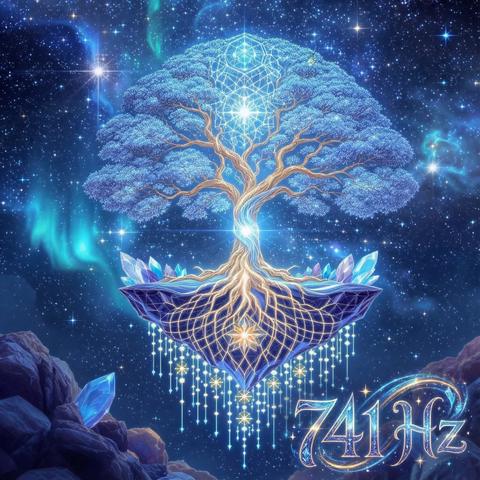 741Hz