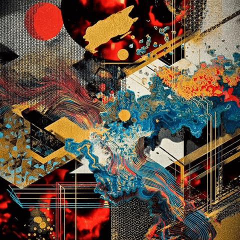 Fue, Now Go (Original Mix)