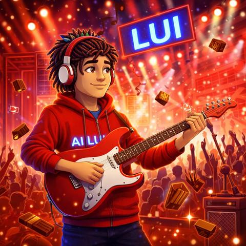 AI LUI - KIT KAT