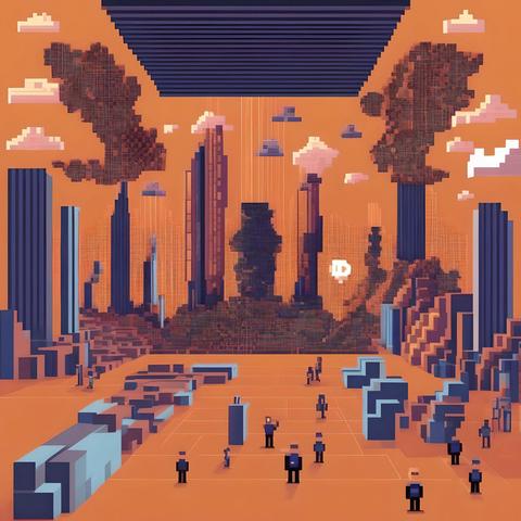 Decentralized Dreams
