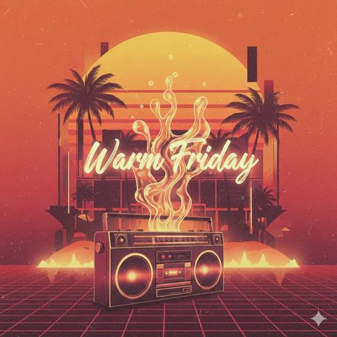 Warm Friday