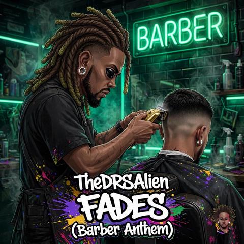 Fades (Barber Anthem) cover