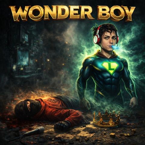 AI LUI - WOND3R BOY