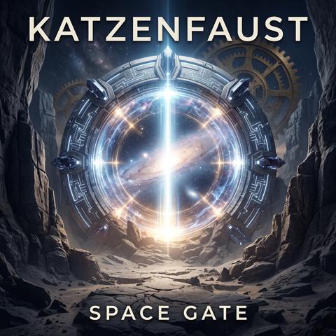Space gate封面