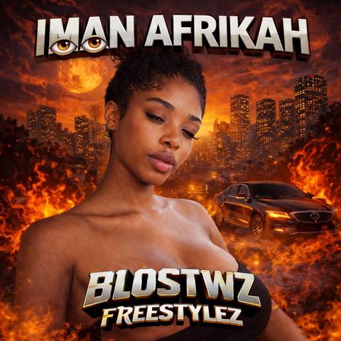 IMan Afrikah - THE ONE FREESTYLE