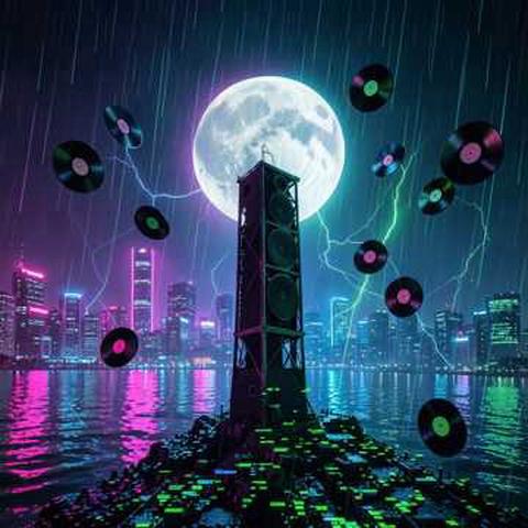 Power Tower封面