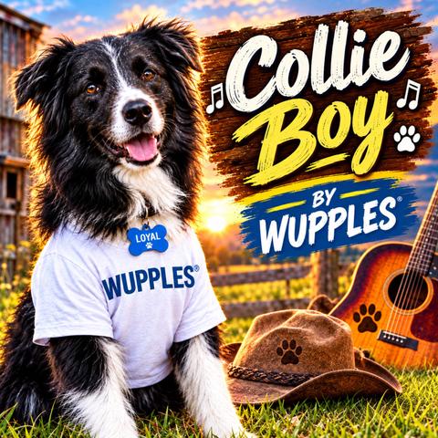 Collie Boy cover