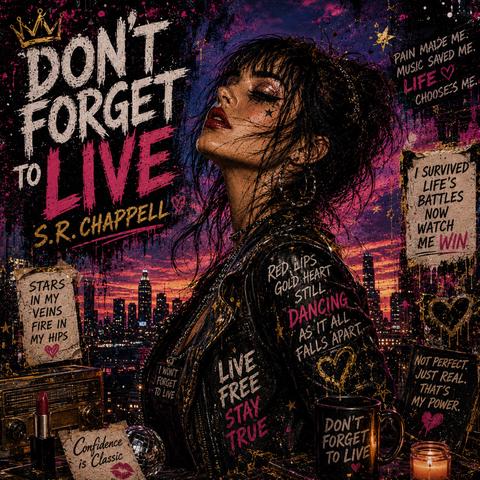 Don't Forget to Live